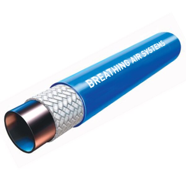 High Pressure Breathing Air Hose